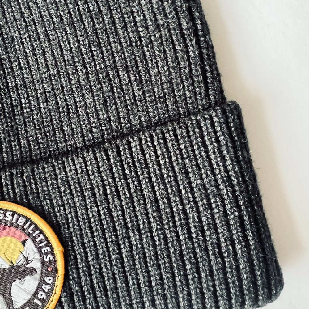 GERRY Men's Cuffed Beanie Hat NWT - Picture 5 of 5